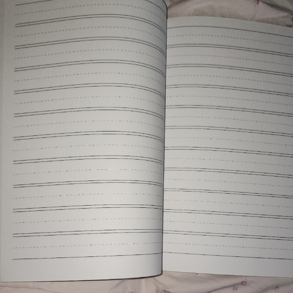 Hand Lettering and Calligraphy Book - Picture 4 of 6